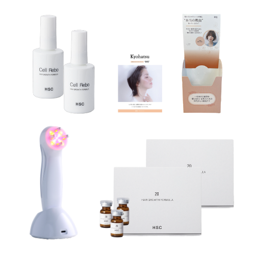 強髪　HSC110　育毛　強髪プログラム　ヒト幹細胞培養液 強髪プログラム、強髪、育毛、HSC
