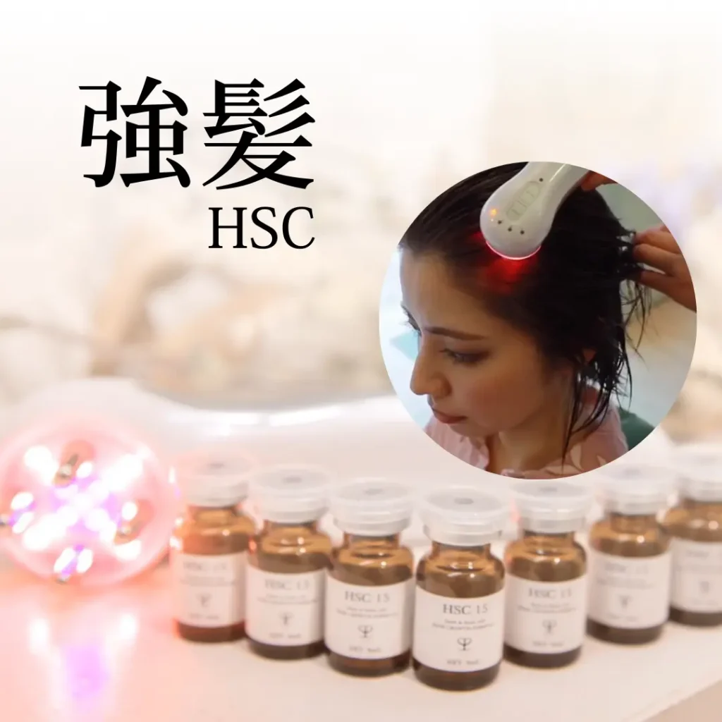 強髪プログラム | 代理店事業 | Plus heart公式サイト